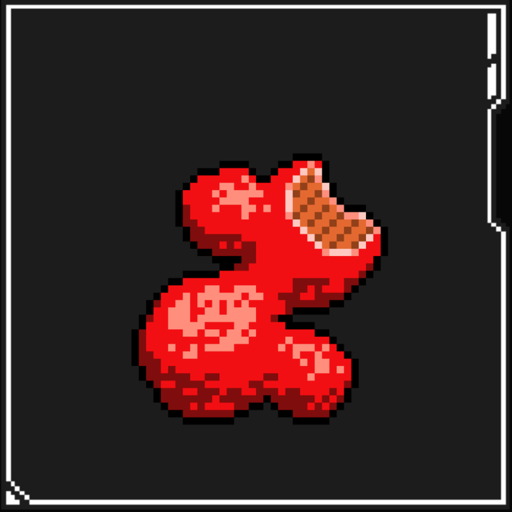 2000 Crimshard Fruit