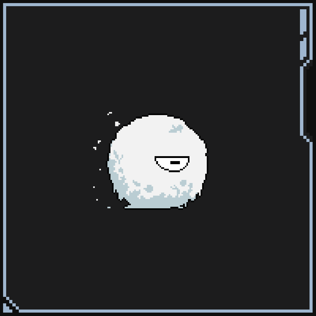 100 Angry Snowball