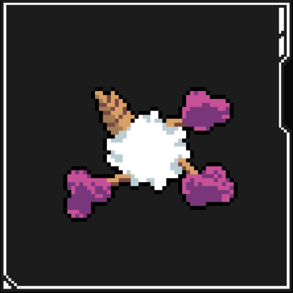Blossom Yeti Stuff
