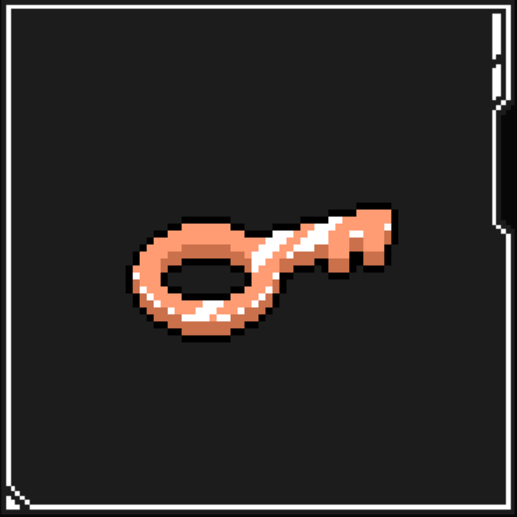 Chest Key