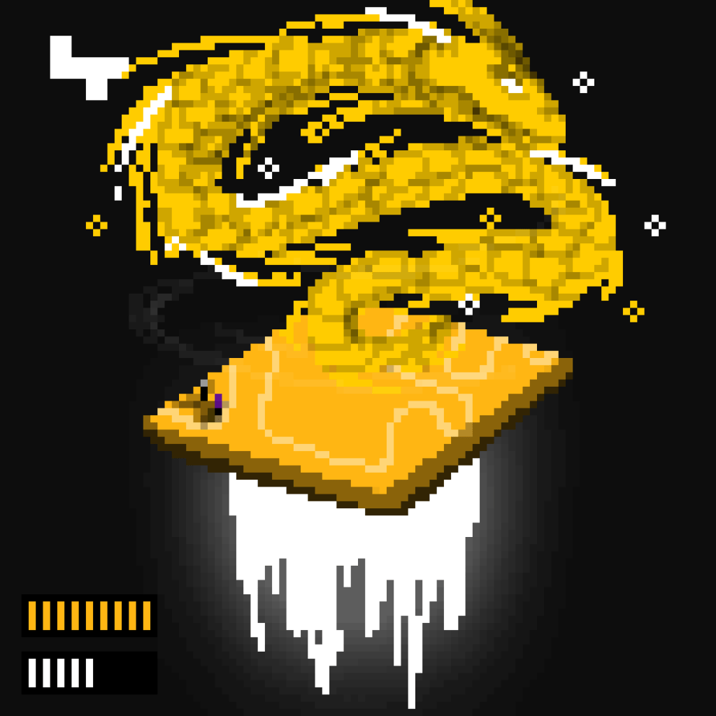 Golden Land –&nbsp;500×500