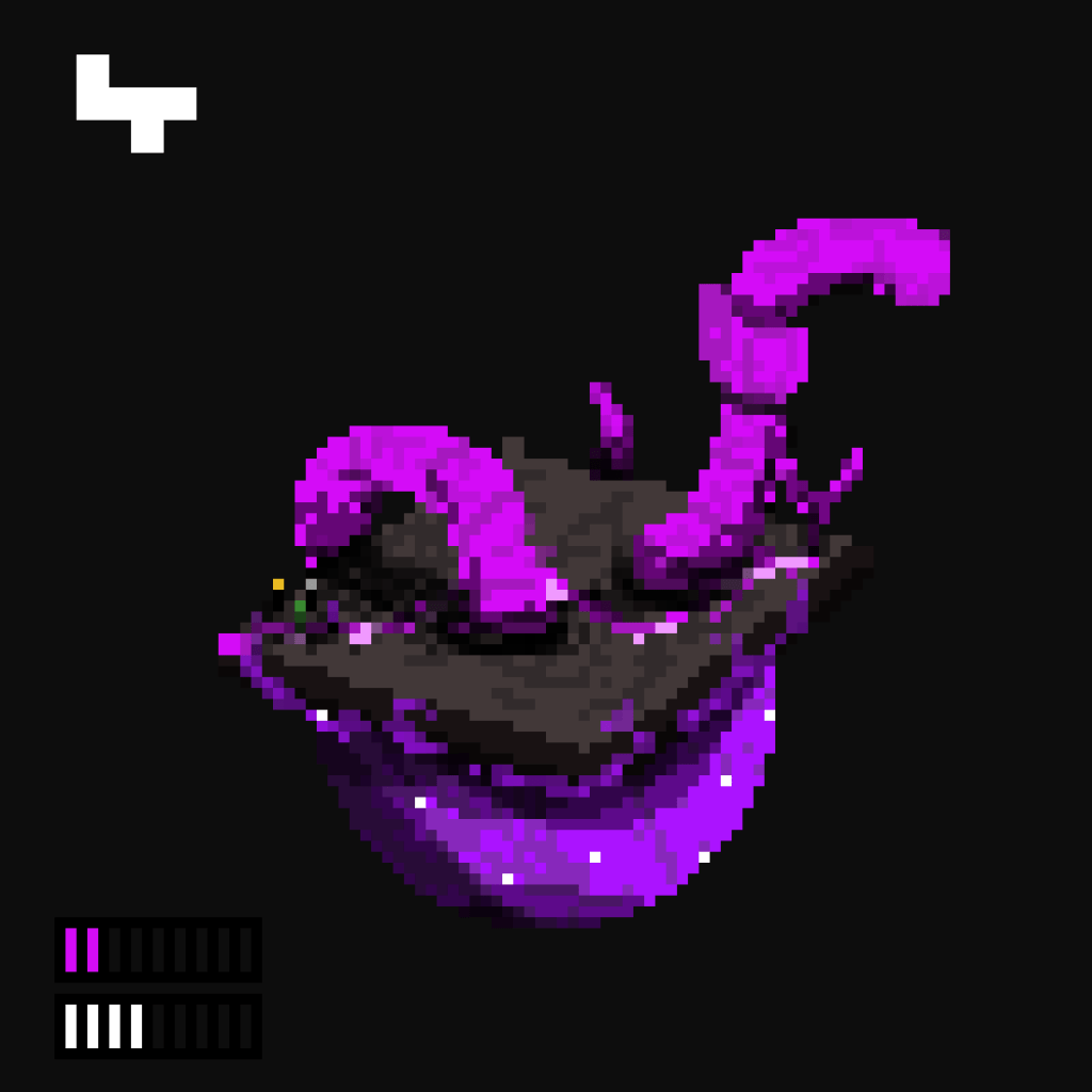 Infected Land –&nbsp;120×120