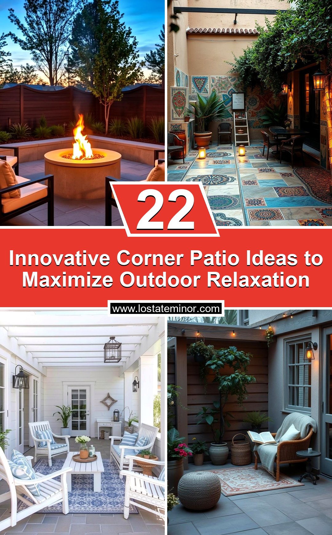 10 Corner Patio Ideas to Transform Your Outdoor Space - Image 1