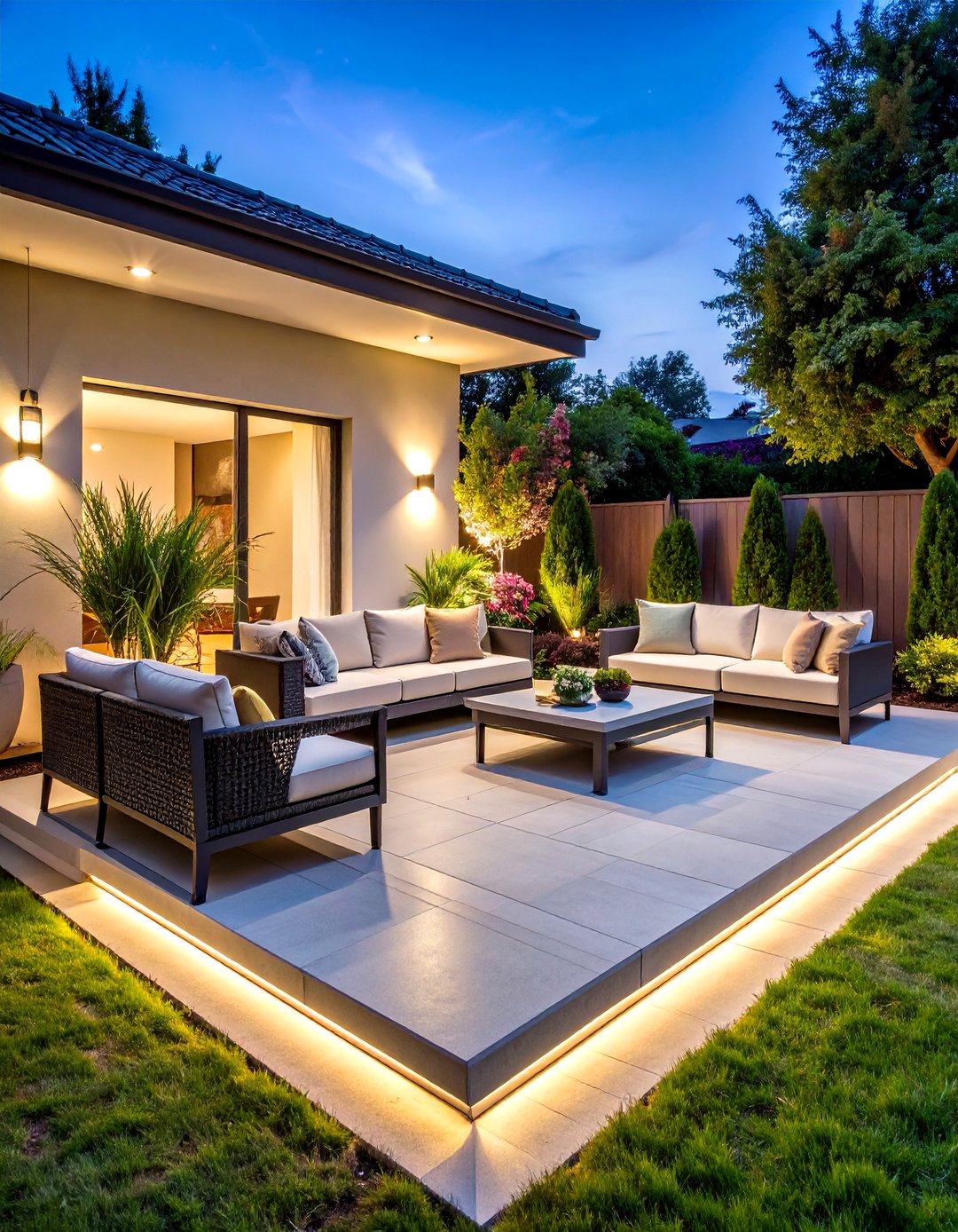 10 Corner Patio Ideas to Transform Your Outdoor Space - Image 2