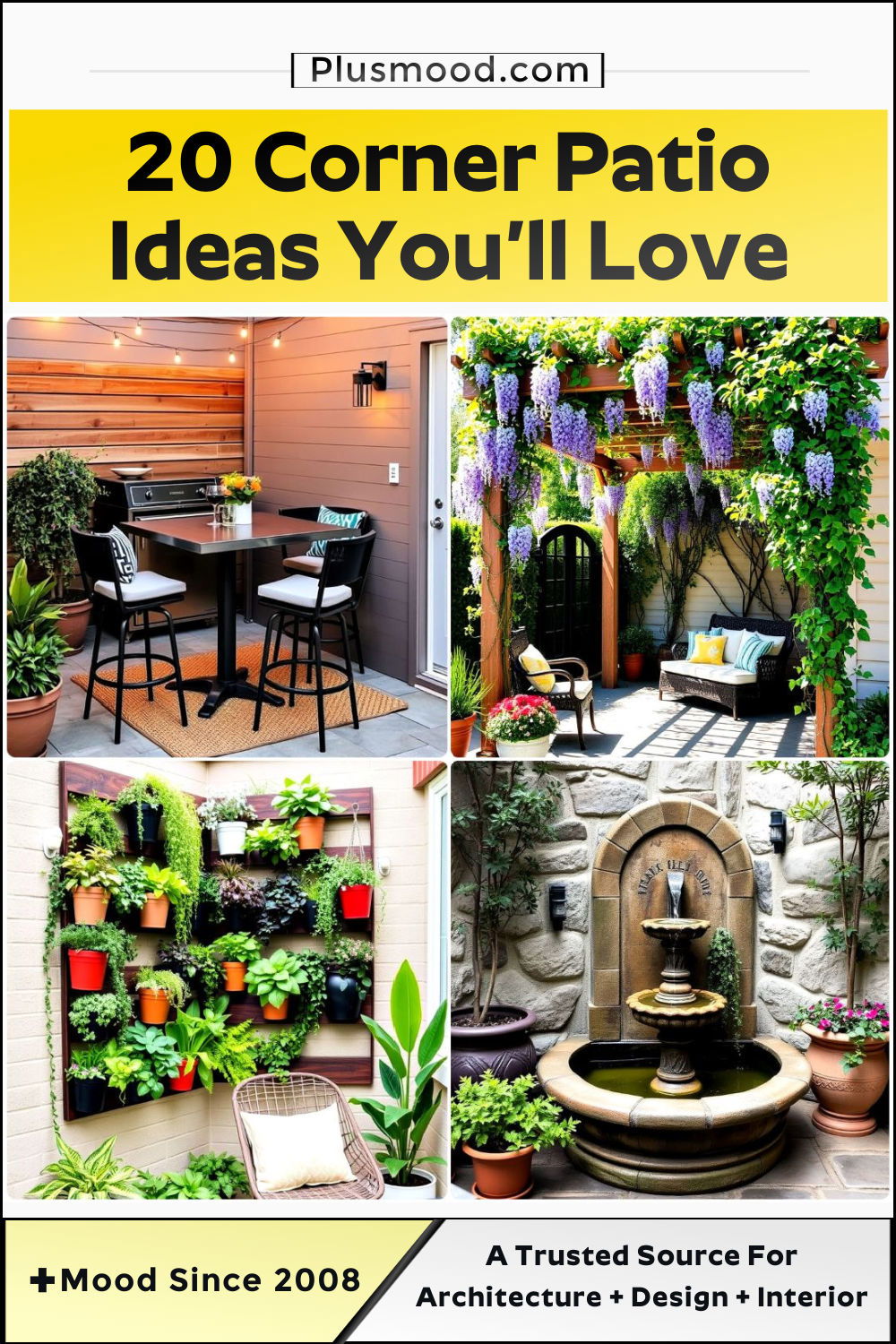 10 Corner Patio Ideas to Transform Your Outdoor Space - Image 5