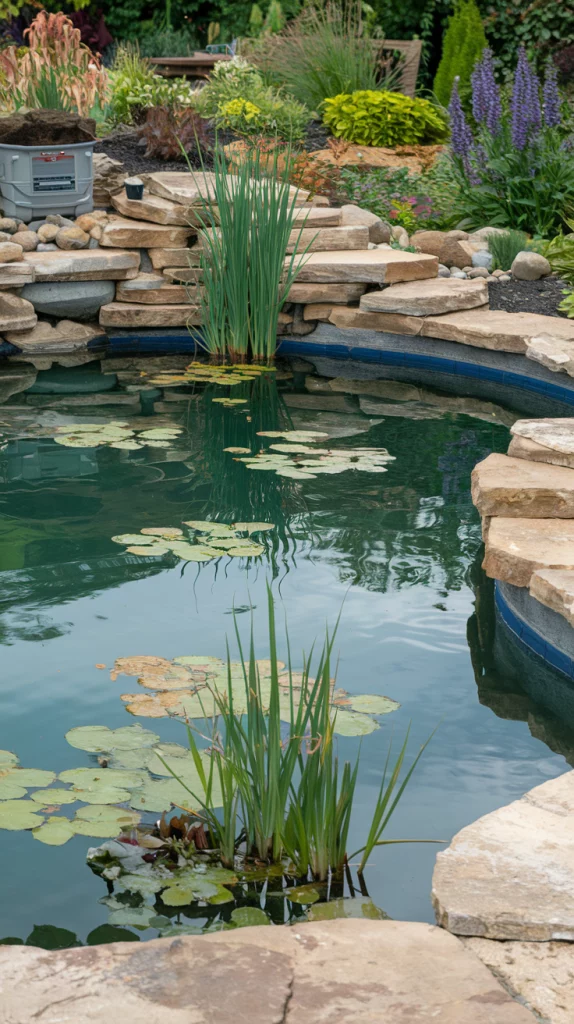 Creative Backyard Pond Ideas for a Serene Oasis