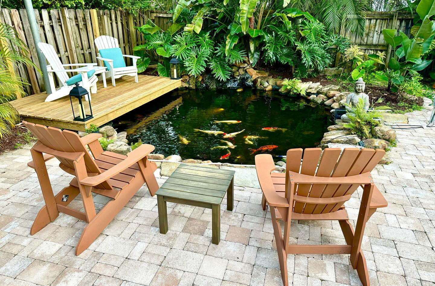 Creative Backyard Pond Ideas for a Serene Oasis - Image 4