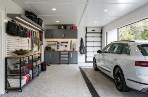 Design an Amazing Garage Workspace: Transform Your Garage into a Productive Haven Design an Amazing Garage Workspace: Transform Your Garage into a Productive Haven