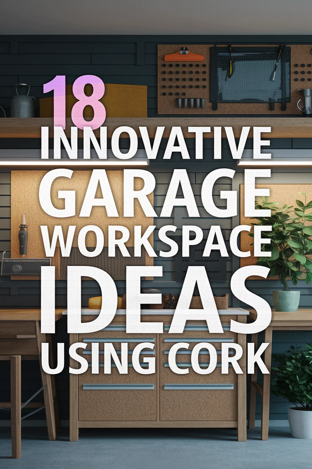 Design an Amazing Garage Workspace: Transform Your Garage into a Productive Haven - Image 1