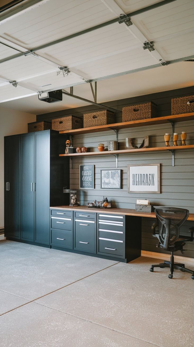 Design an Amazing Garage Workspace: Transform Your Garage into a Productive Haven - Image 2