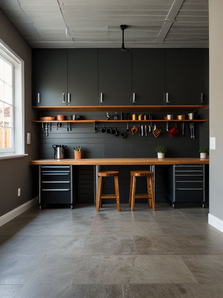 Design an Amazing Garage Workspace: Transform Your Garage into a Productive Haven - Image 4