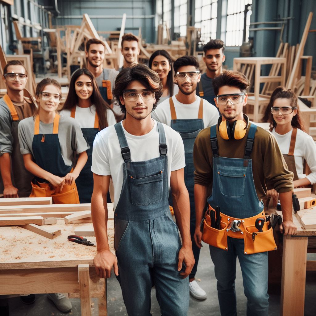 Safety Rules Every Carpenter Should Know