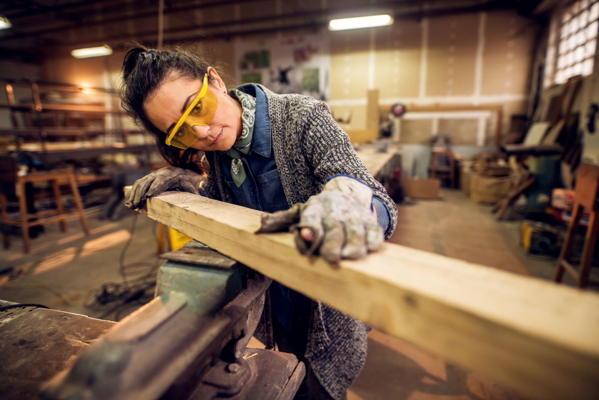 Safety Rules Every Carpenter Should Know - Image 4