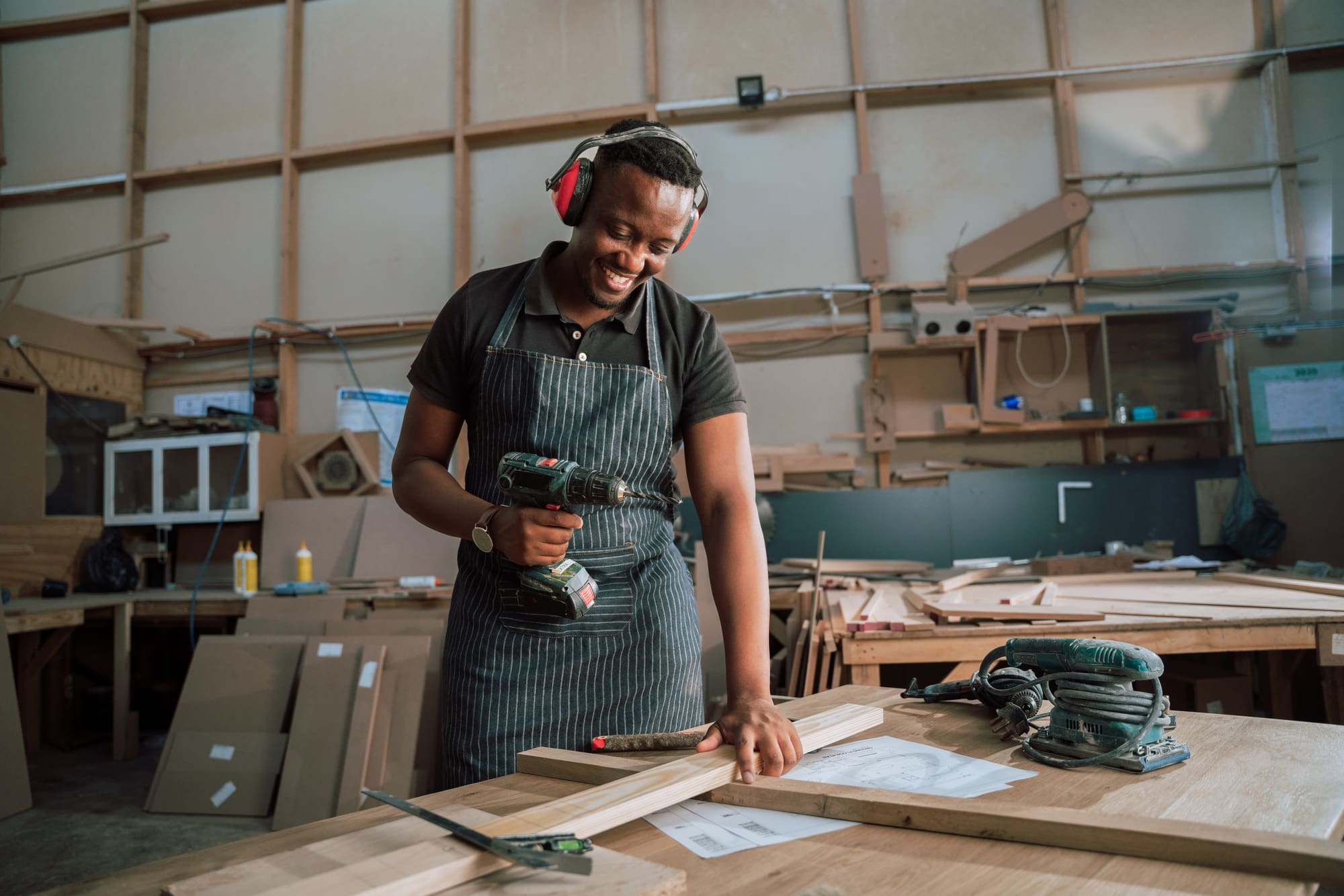 Safety Rules Every Carpenter Should Know - Image 5