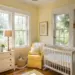 Yellow Nursery Ideas: Bright and Cheerful Designs for Your Baby’s Room