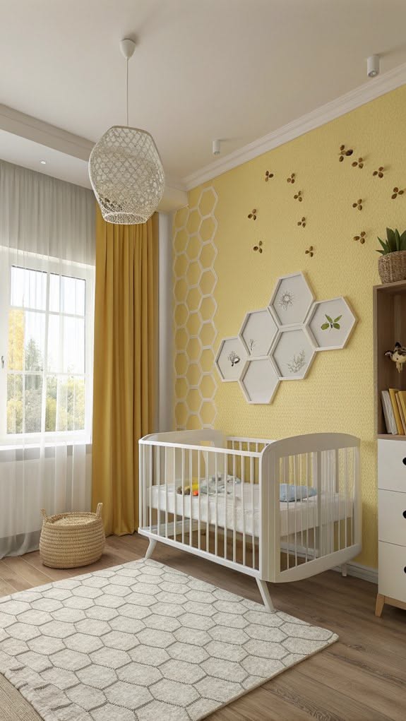 Yellow Nursery Ideas: Bright and Cheerful Designs for Your Baby's Room - Image 1